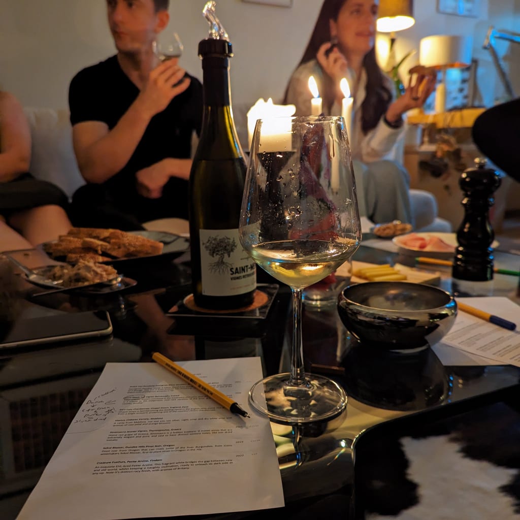 GoodVines Wine Tasting