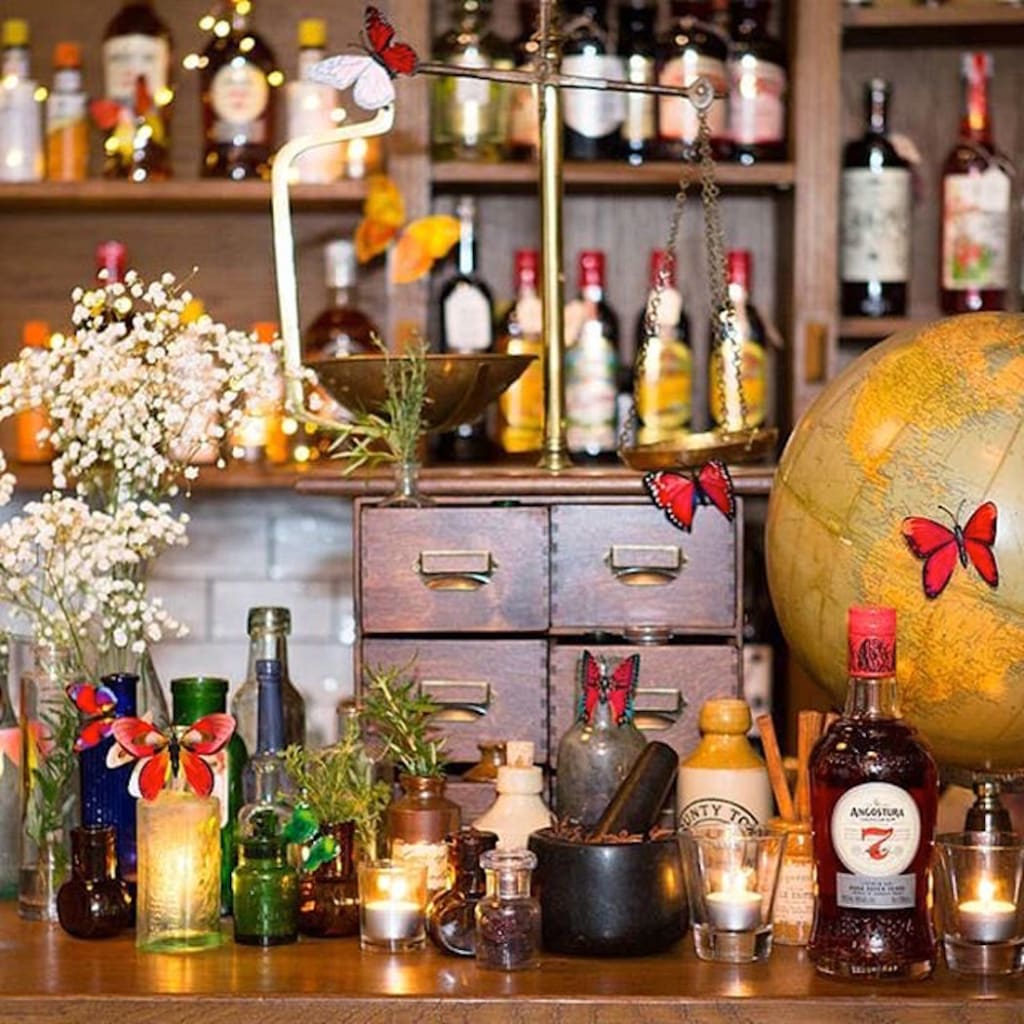 Ultimate Cocktail Making