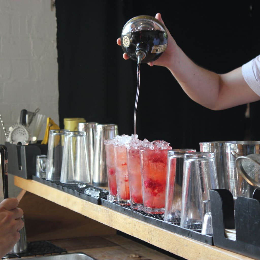 Ultimate Cocktail Making