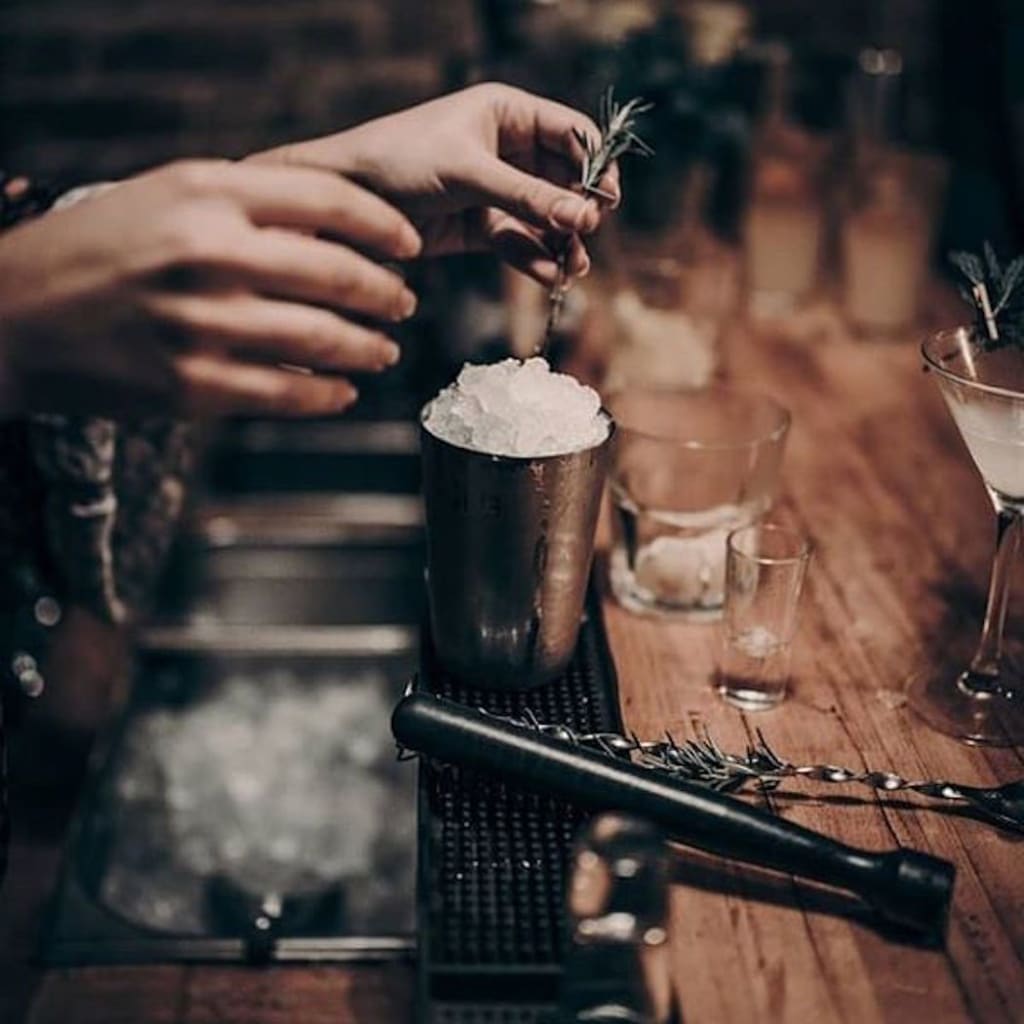 Ultimate Cocktail Making