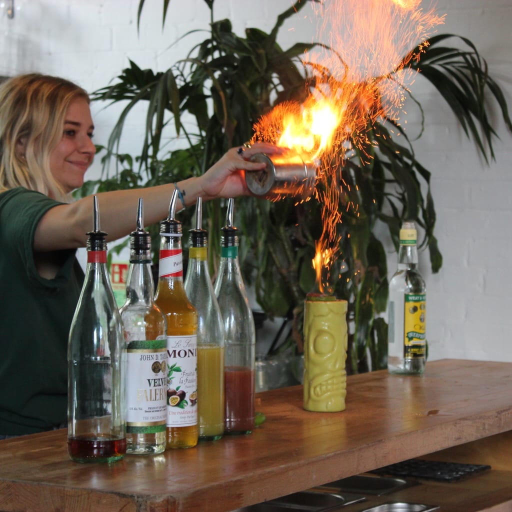 Ultimate Cocktail Making