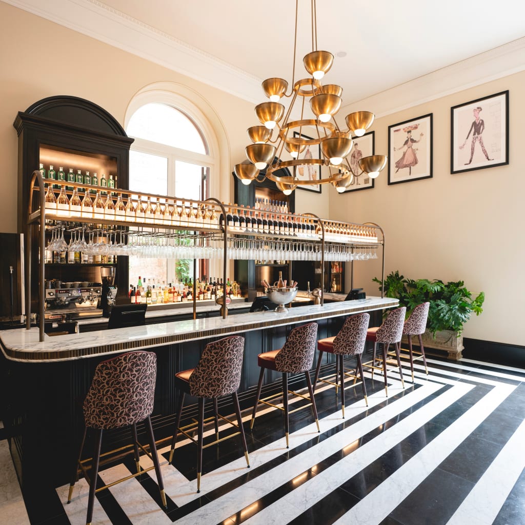 Lily Vanilli Cream Tea, Theatre Royal Drury Lane Backstage Tour and River Cruise