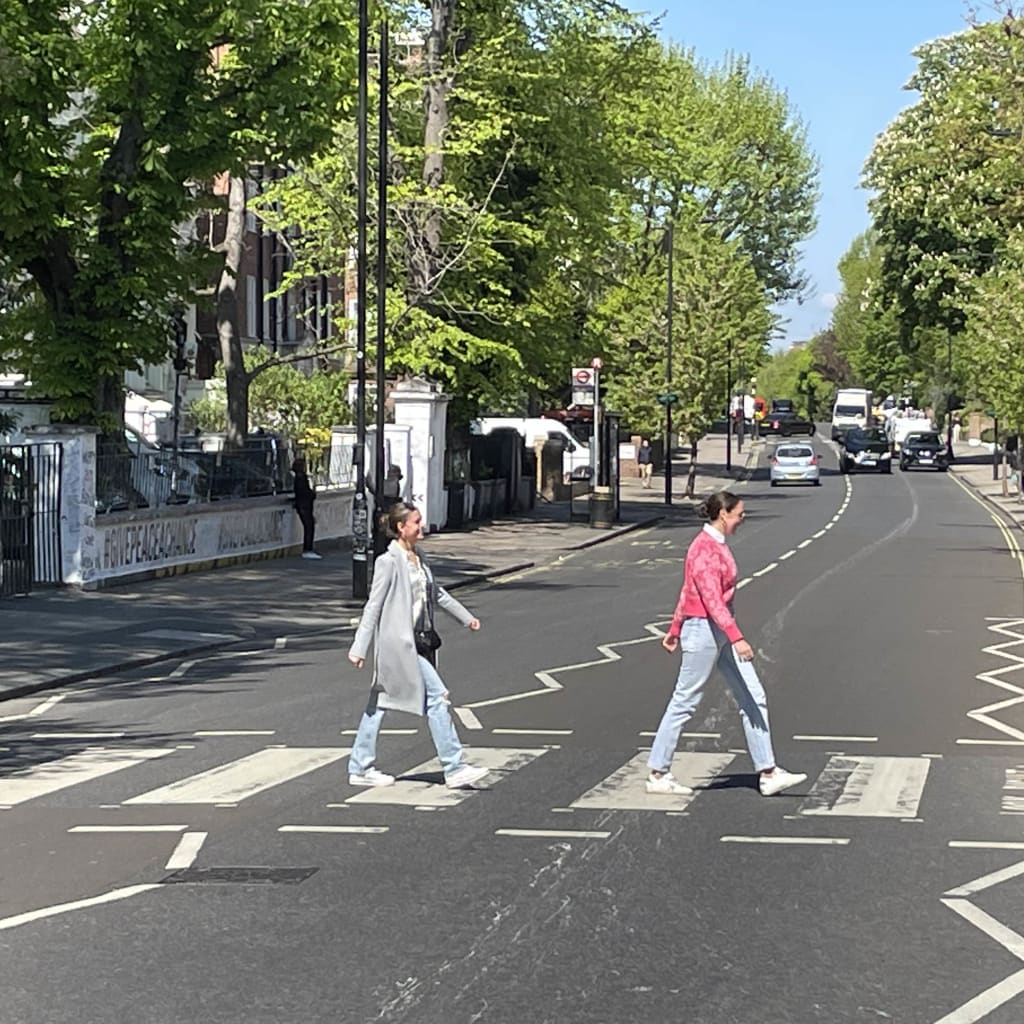 Beatles Tour of Marylebone and Abbey Road in London for Two