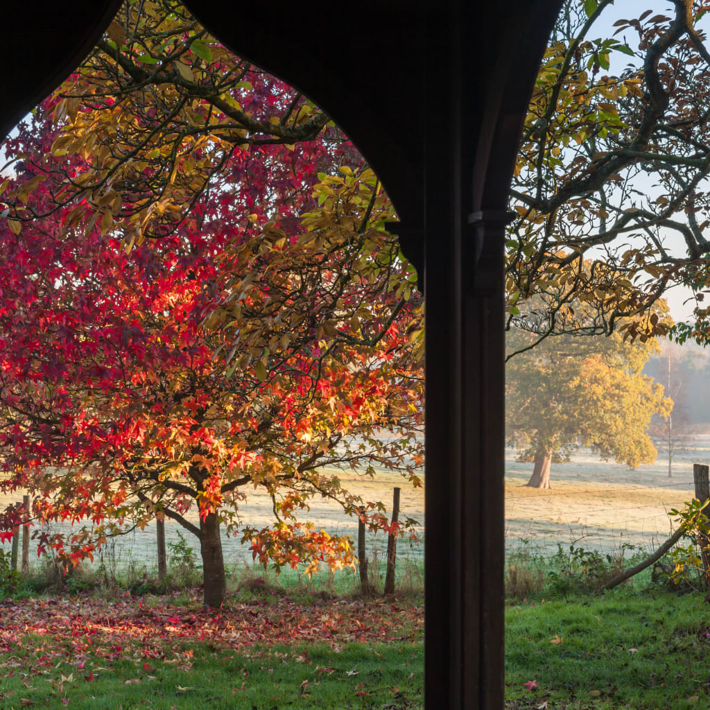 Entrance to Wakehurst & Borde Hill Gardens for Two