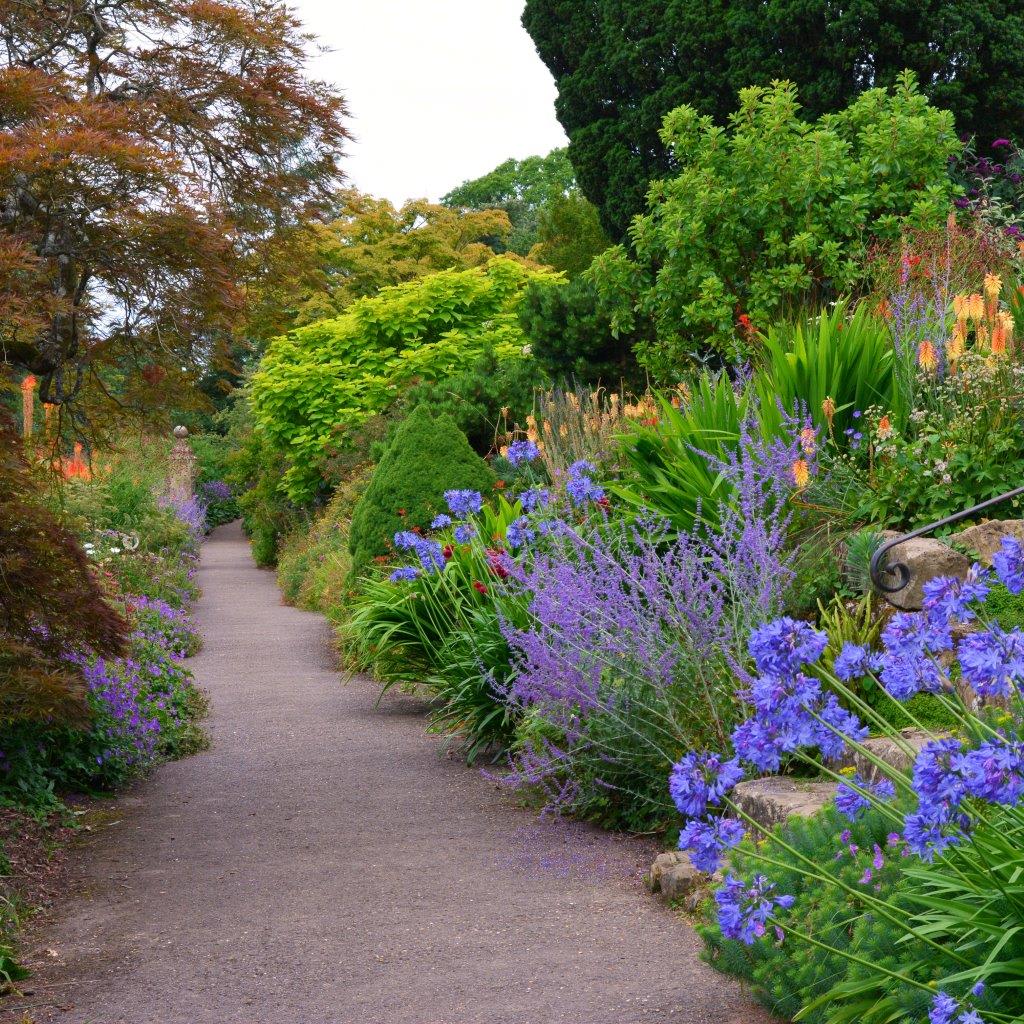 Entrance to Wakehurst & Borde Hill Gardens for Two