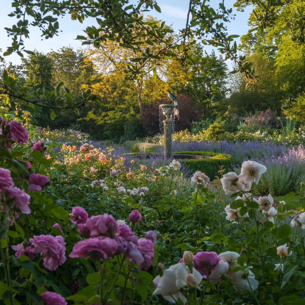 Entrance to Wakehurst & Borde Hill Gardens for Two