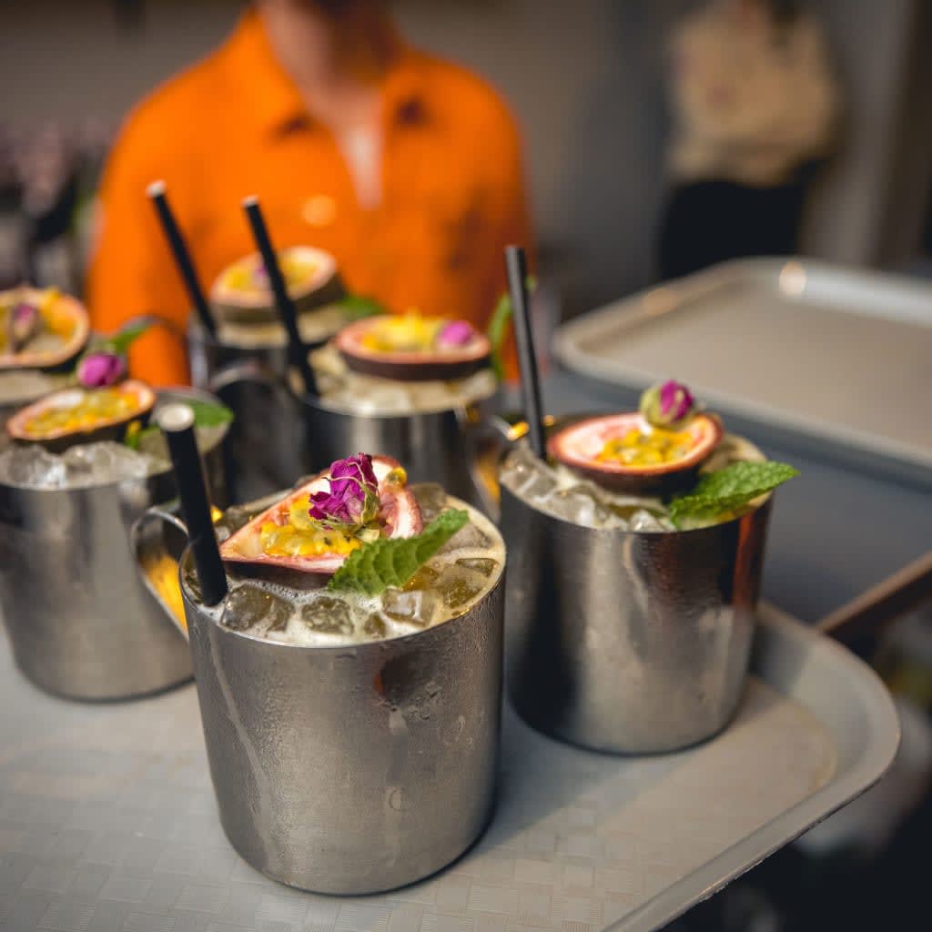 Immersive Cocktail Experience for Two at Alcotraz Prison Bar