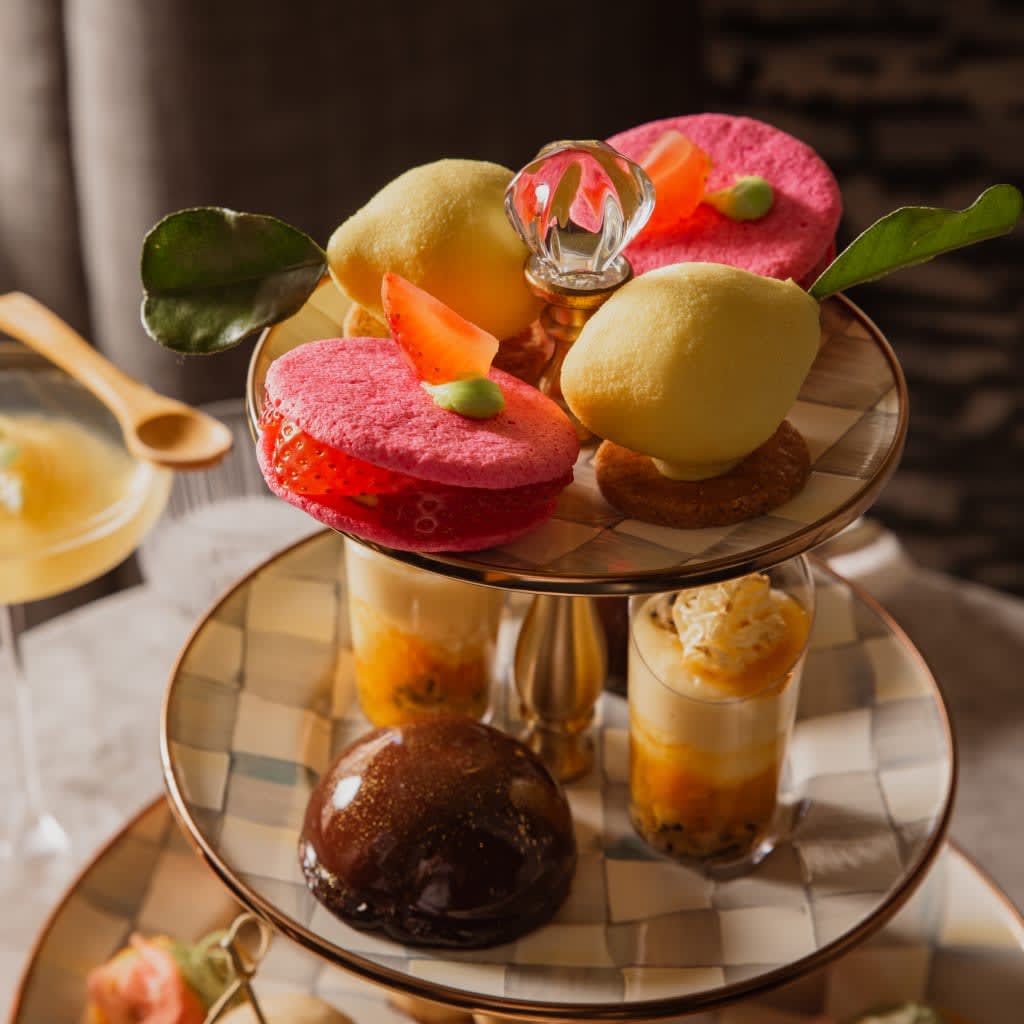 Japanese Afternoon Tea for Two
