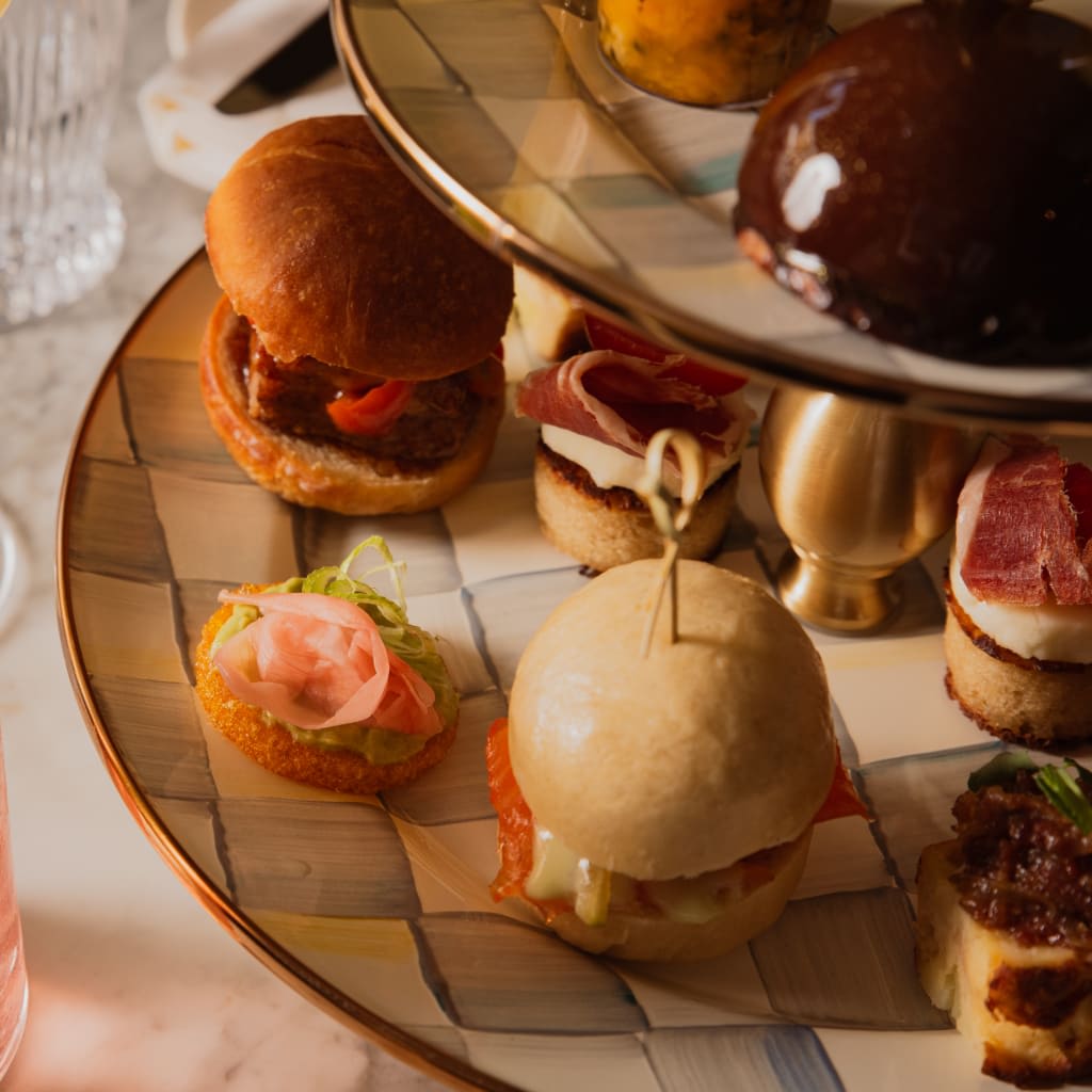 Japanese Afternoon Tea for Two