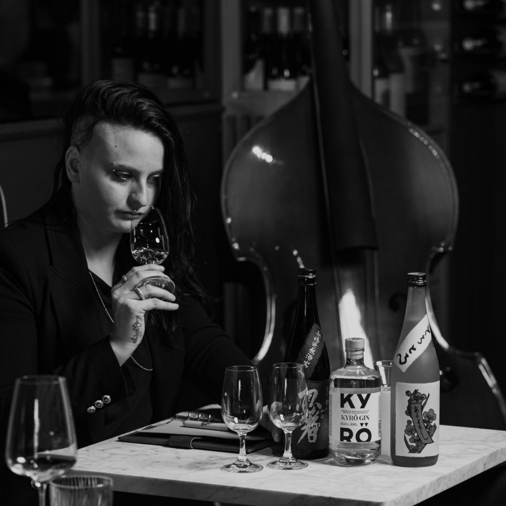 Nikka Japanese Whisky Experience with Food Pairing