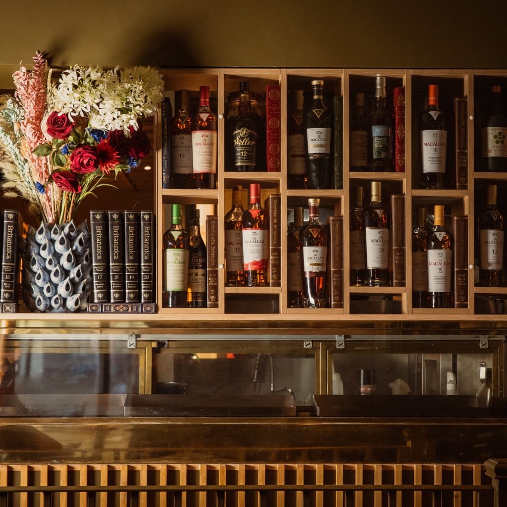 Nikka Japanese Whisky Experience with Food Pairing