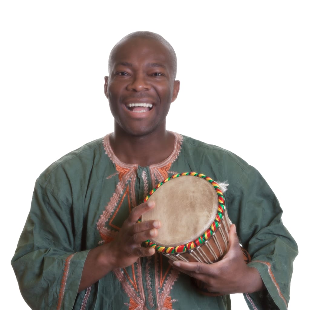 African Drumming Workshop 