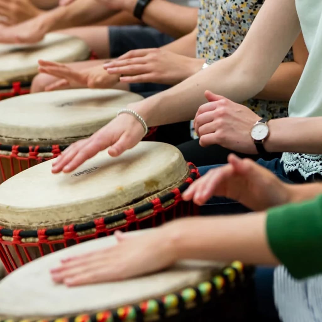 African Drumming Workshop 