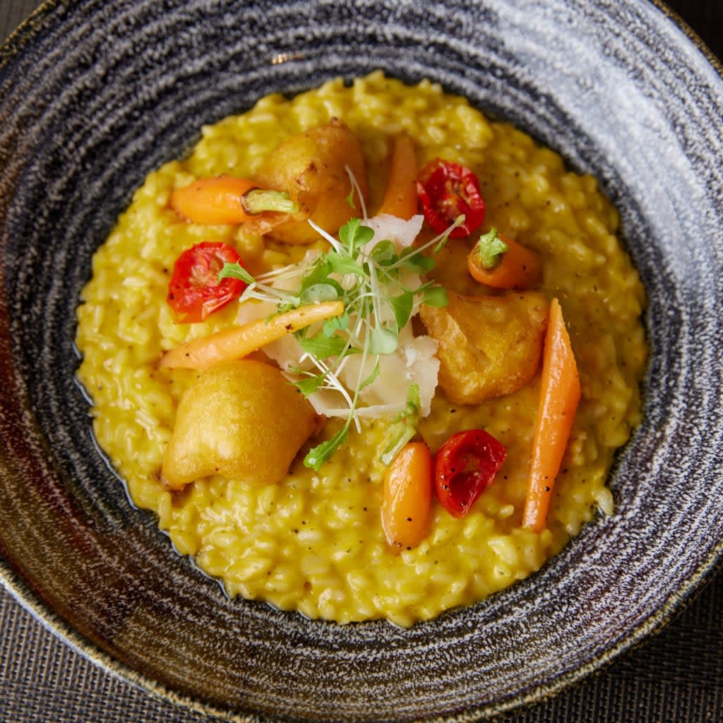 Bottomless Brunch at Royal Horseguards Hotel
