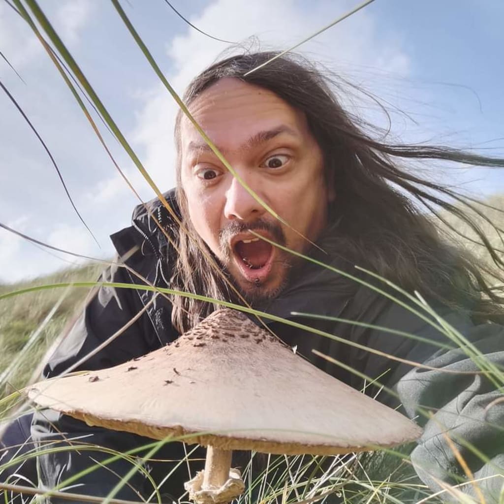 Forage and Fest for Two