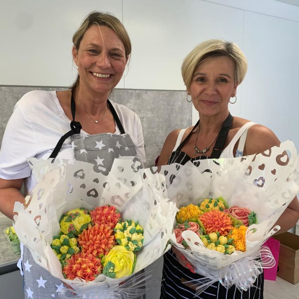 Cupcake Bouquet Workshop