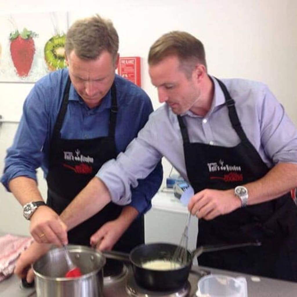 Smoke & Spice: A Masterclass in Bold Flavour