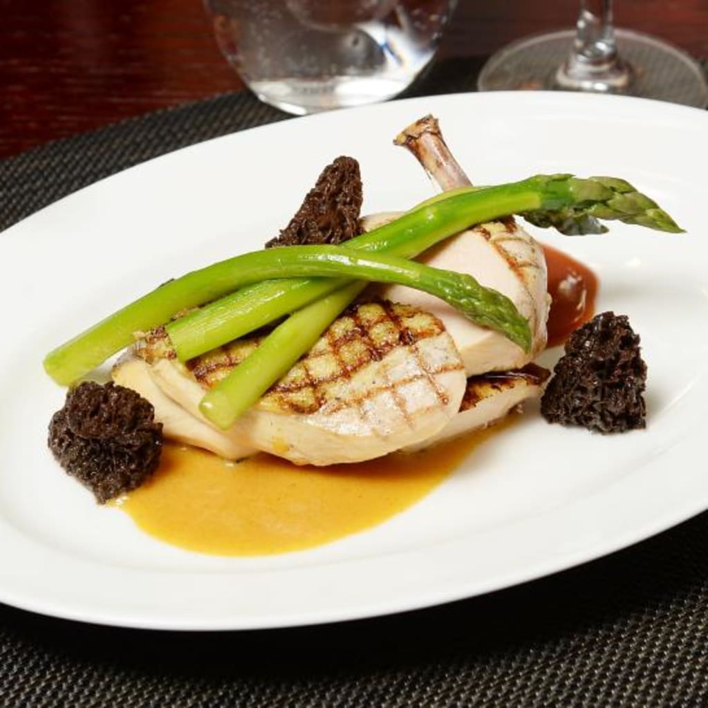 Lift 109 at Battersea Power Station with a 2 Course Lunch