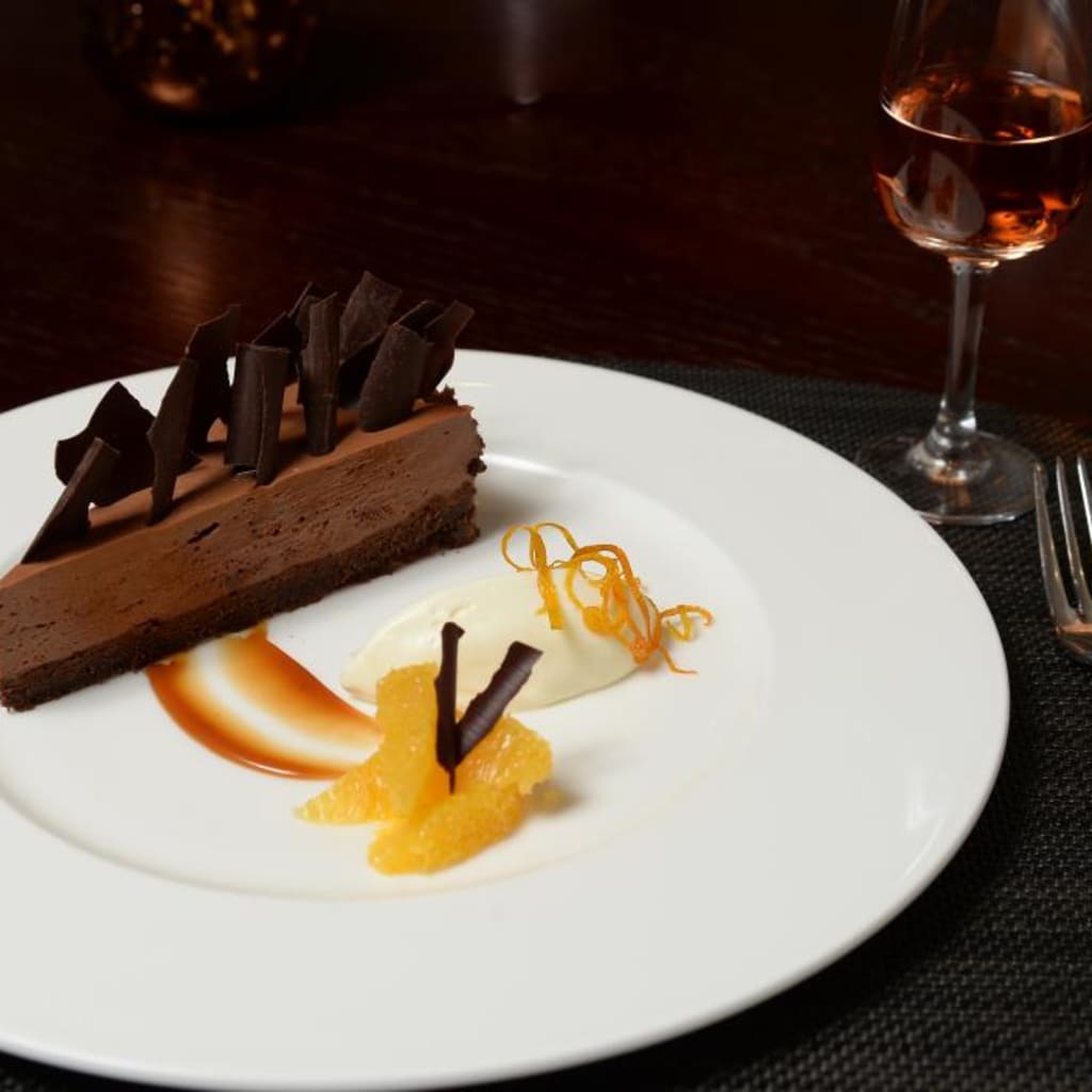 Lift 109 at Battersea Power Station with a 2 Course Lunch