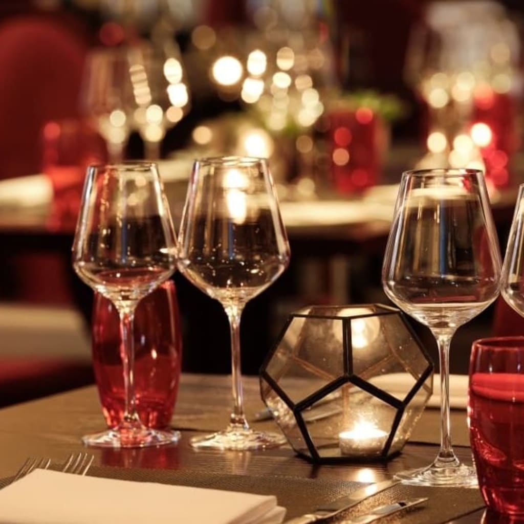 Lift 109 at Battersea Power Station with a 2 Course Lunch