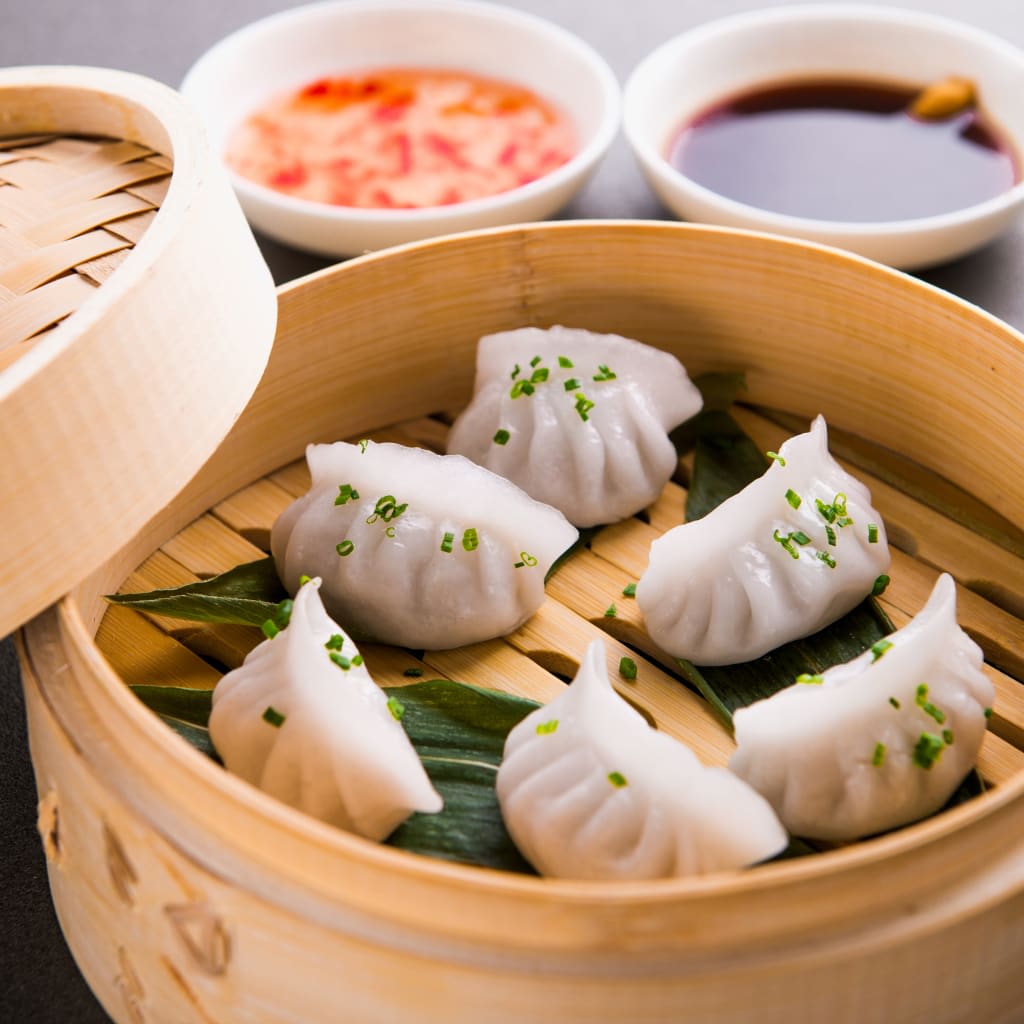 Street Food Masterclass 