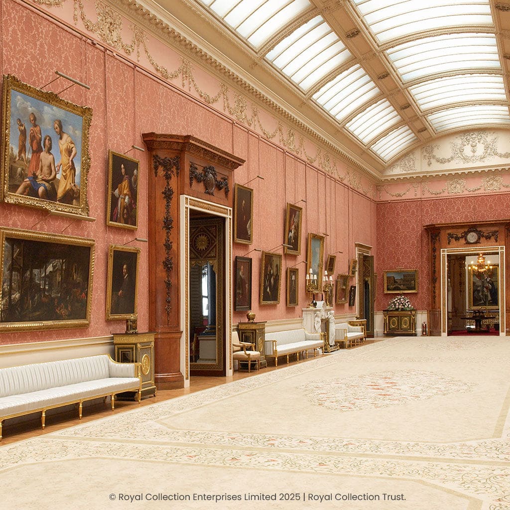 The State Rooms, Buckingham Palace & Sparkling Tea at The Royal Horseguards