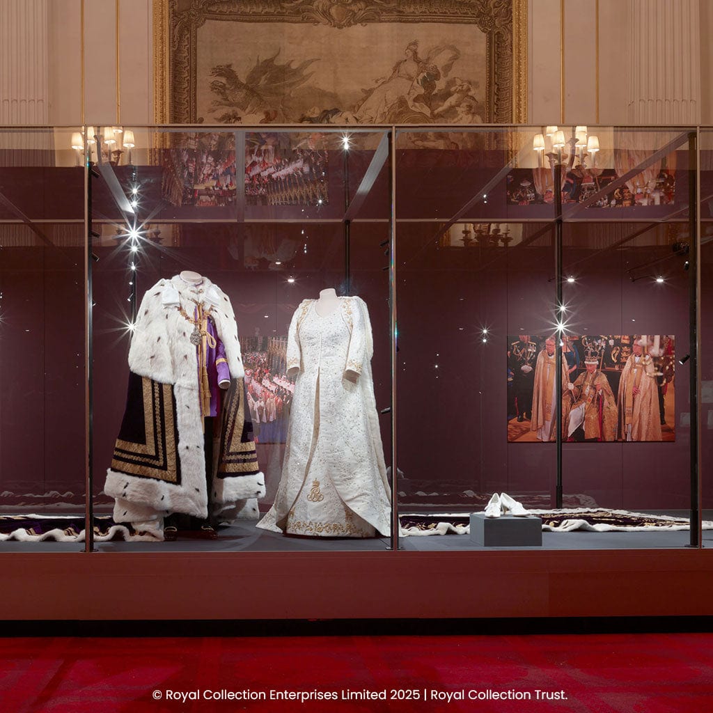The State Rooms, Buckingham Palace & Sparkling Tea at The Royal Horseguards