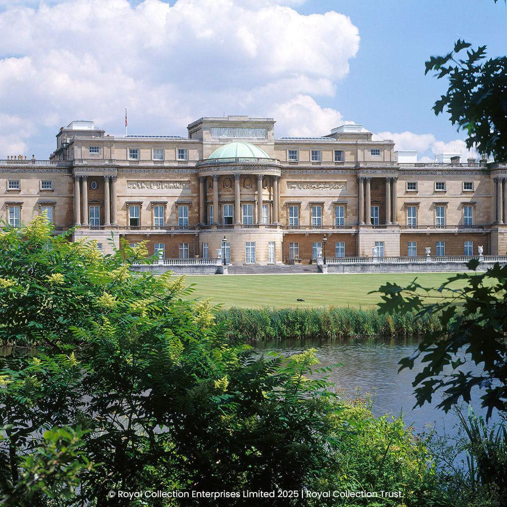 The State Rooms, Buckingham Palace & Sparkling Tea at The Royal Horseguards
