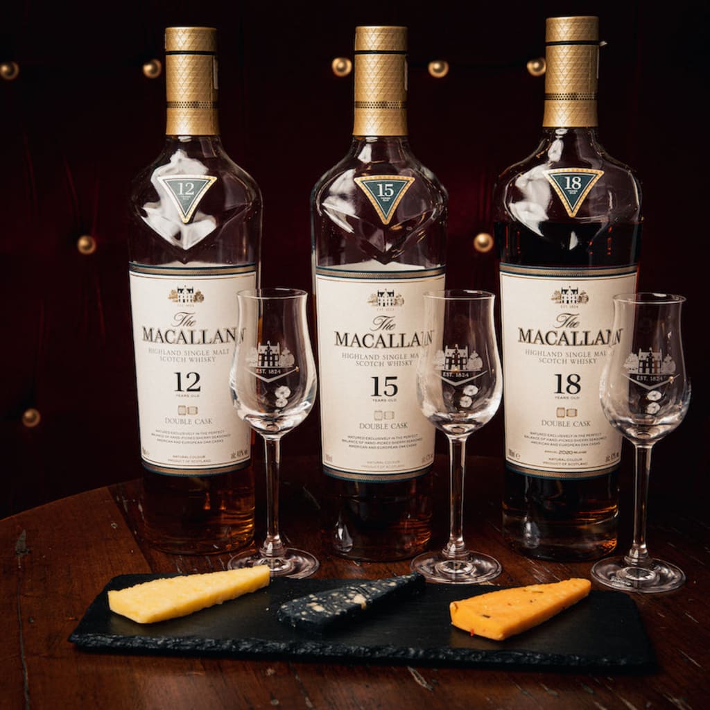 Macallan Whisky Experience for 2