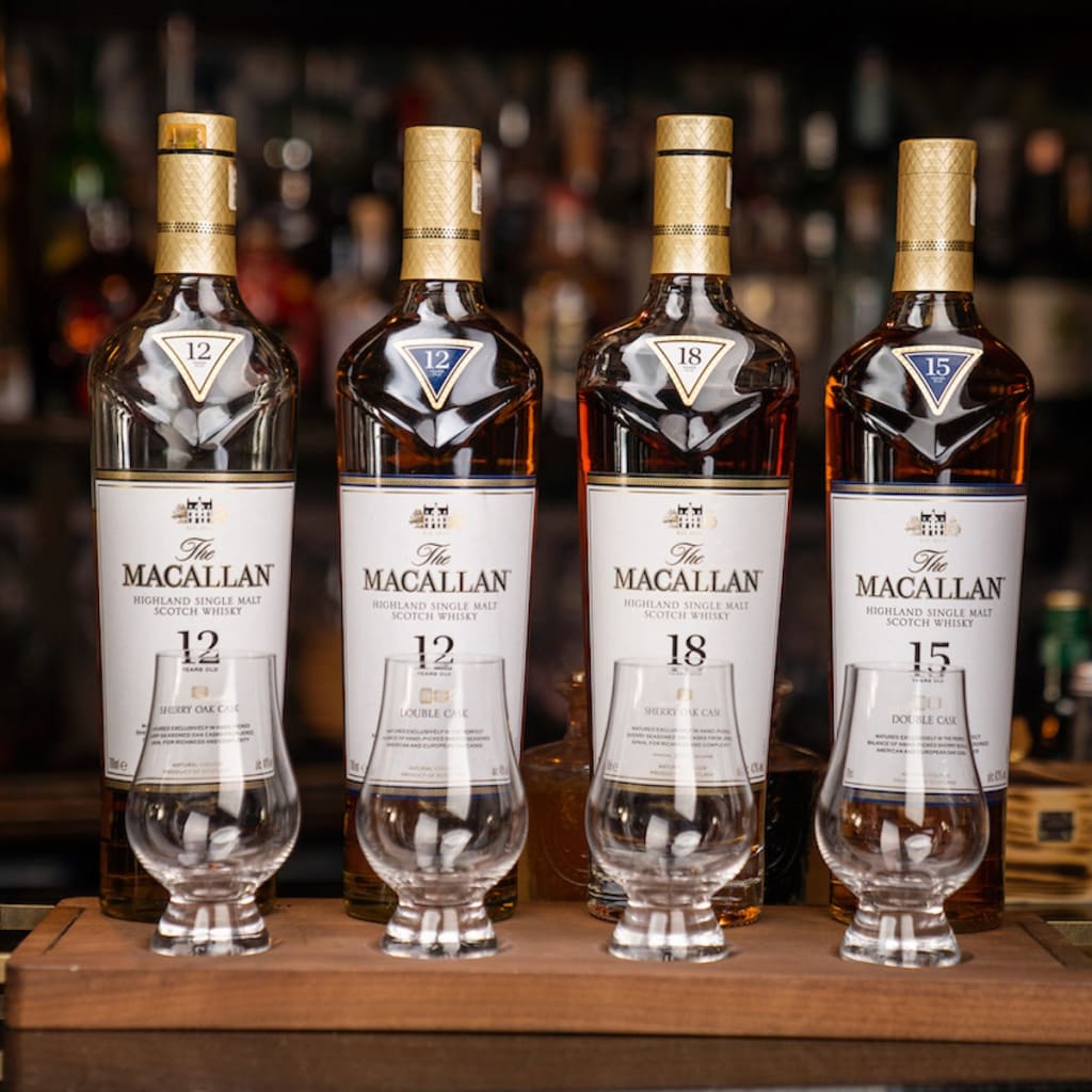 Macallan Whisky Experience for 2