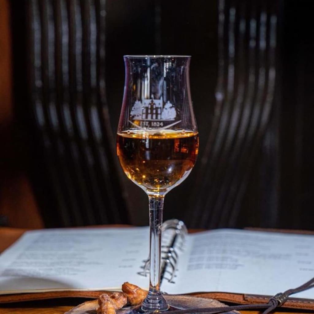 Macallan Whisky Experience for 2