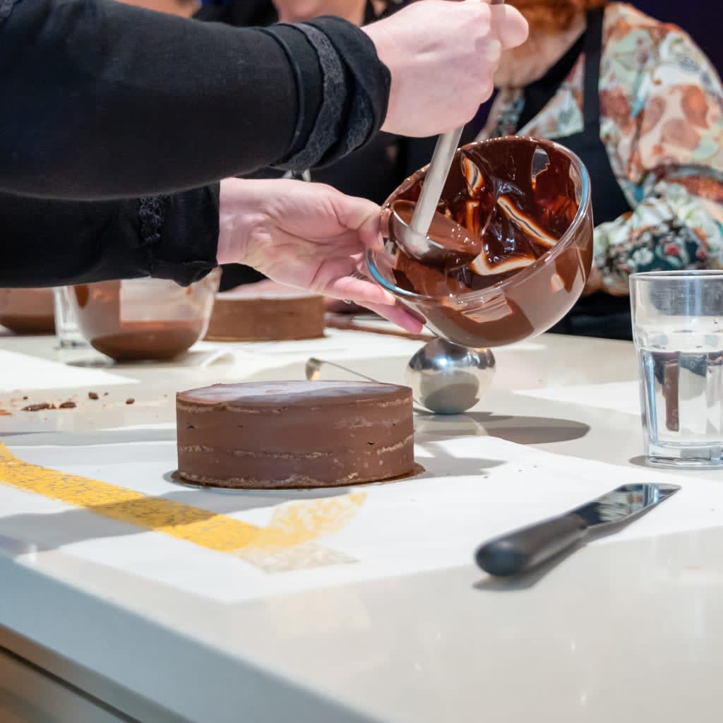 Full Day Baking Masterclass at Cake Boy