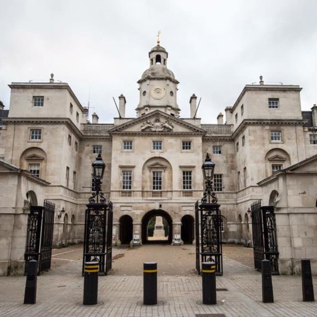 Household Cavalry Museum and Lunch