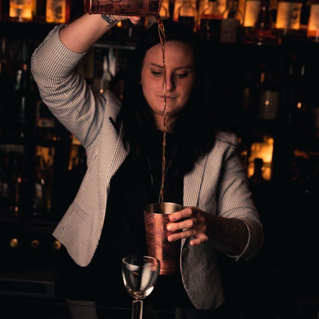 Cocktail Masterclass and Afternoon Tea