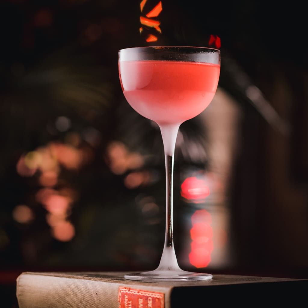 Afternoon Tea for Two with Bottomless Bubbly and Cocktails at MAP Maison