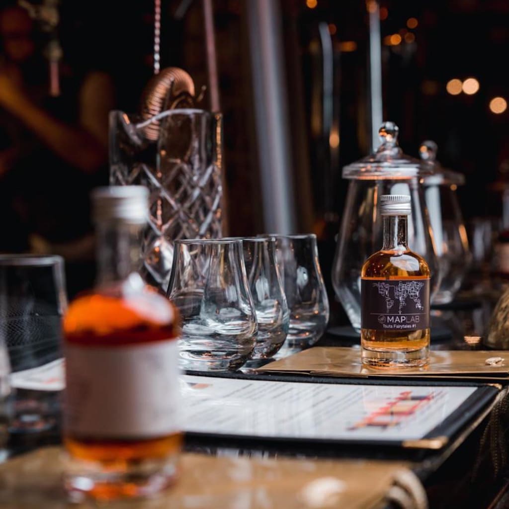 Japanese Whisky Masterclass for Two