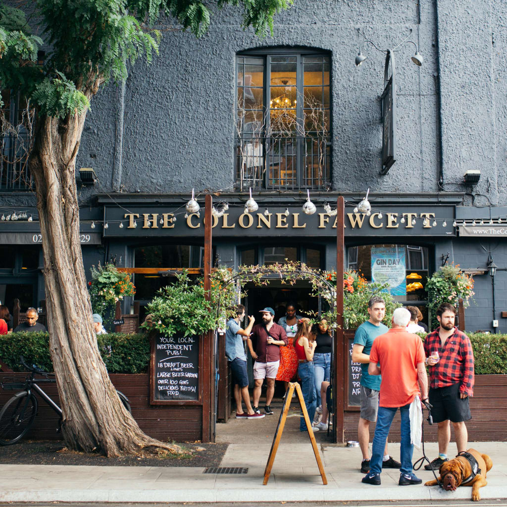 A Gift For 'Proper' Pub Lovers