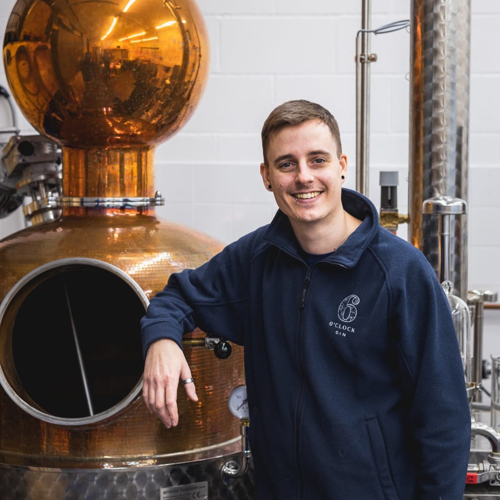 Gin Distillery Tour in Bristol