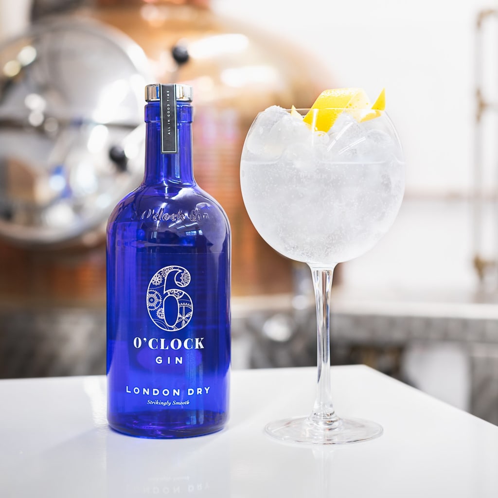 Gin Distillery Tour in Bristol