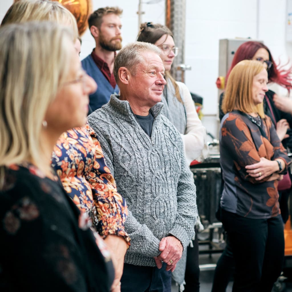 Gin Distillery Tour in Bristol