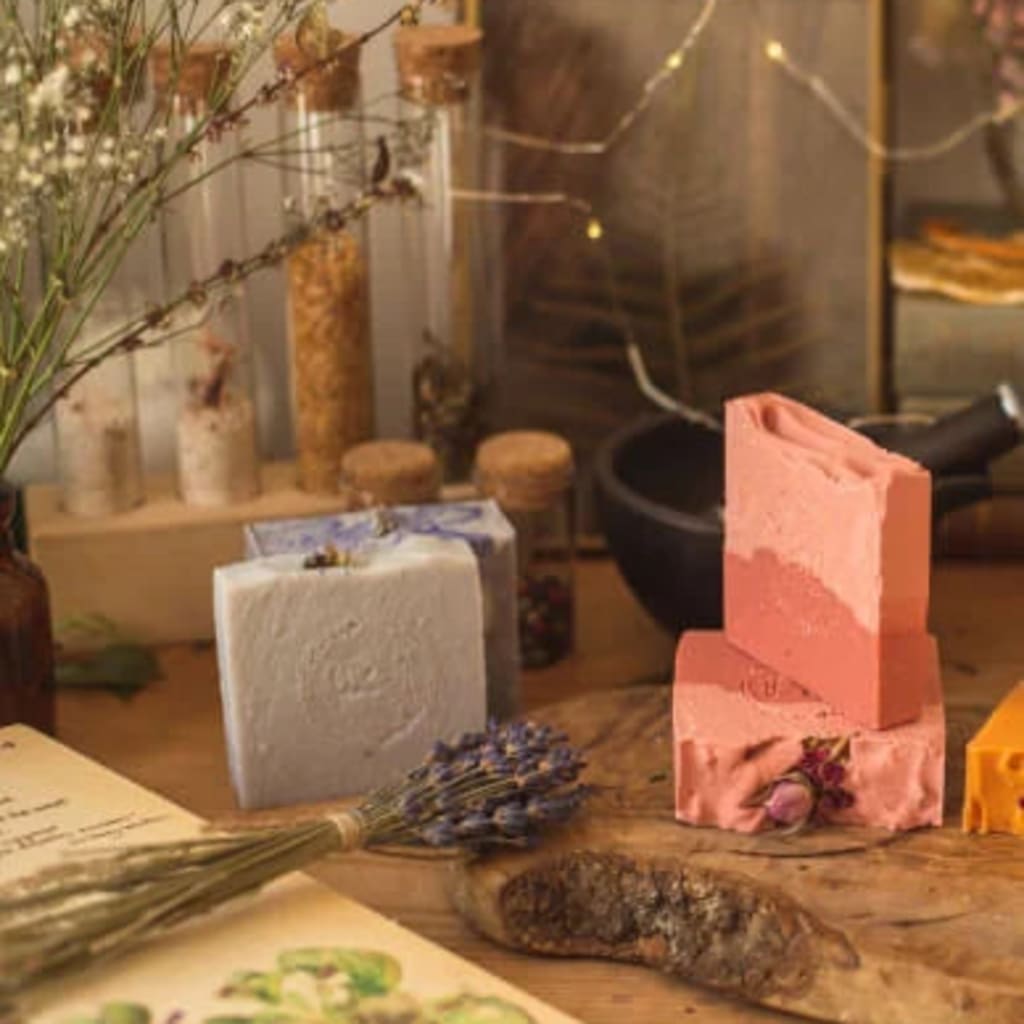 Artisan Soap Making Workshop, Manchester