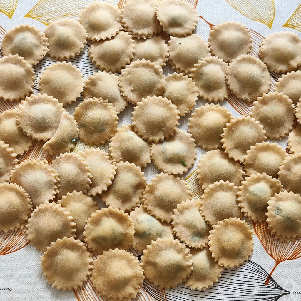Gluten Free Pasta Class