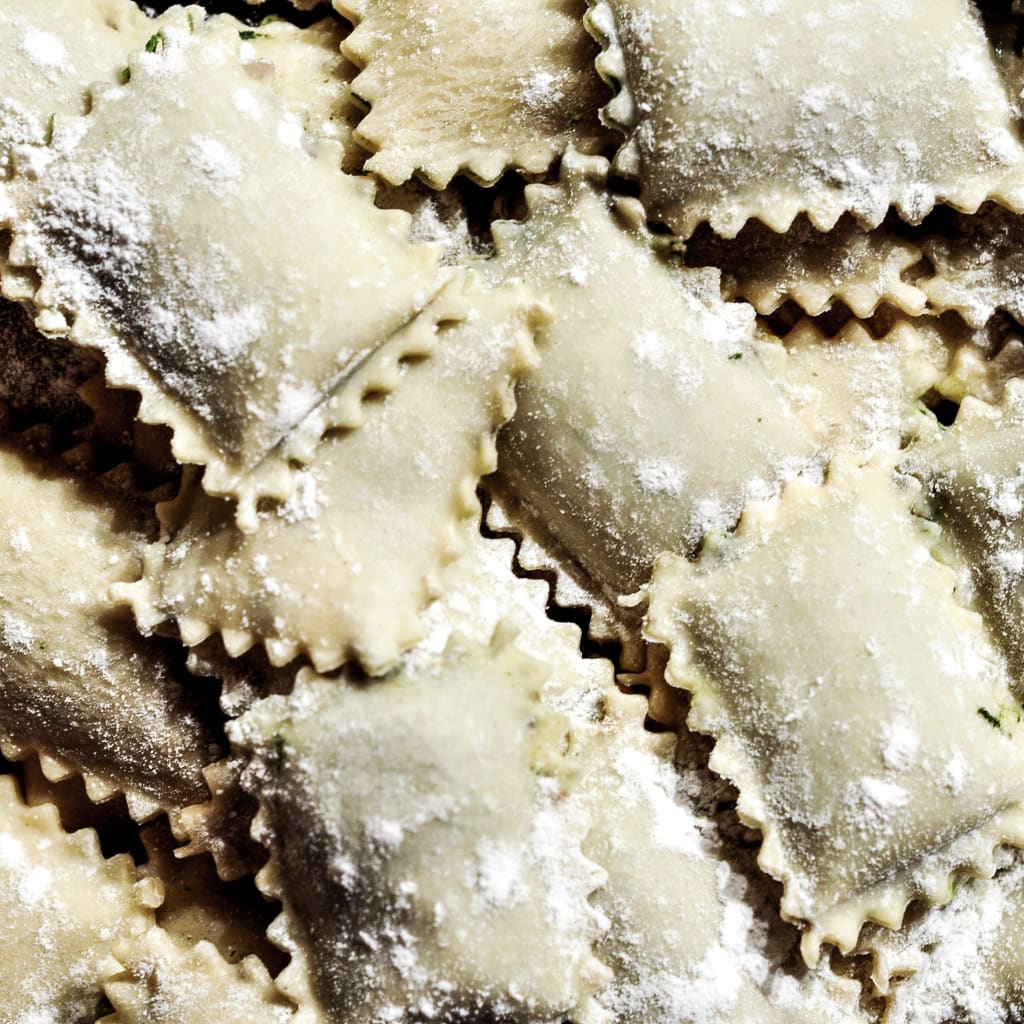 Gluten Free Pasta Class
