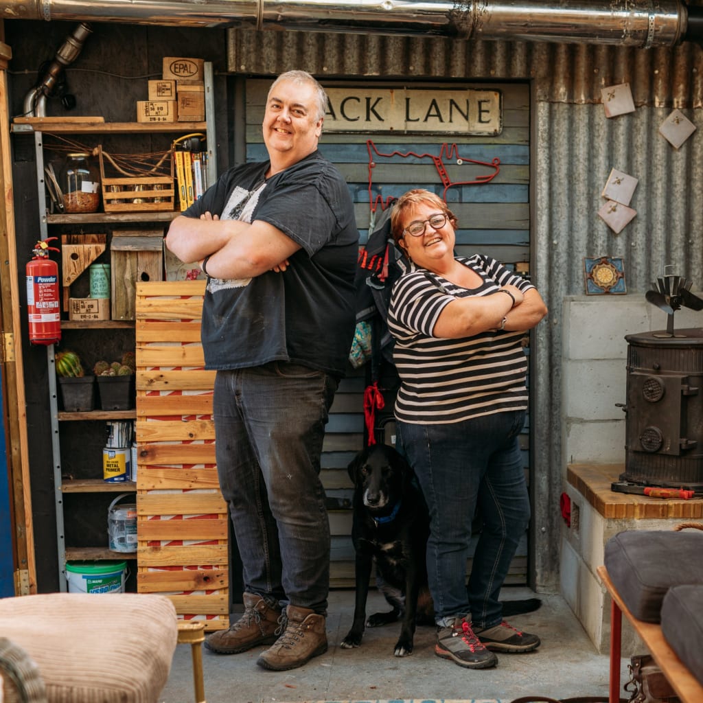 Convert Your Van into a Camper, Somerset