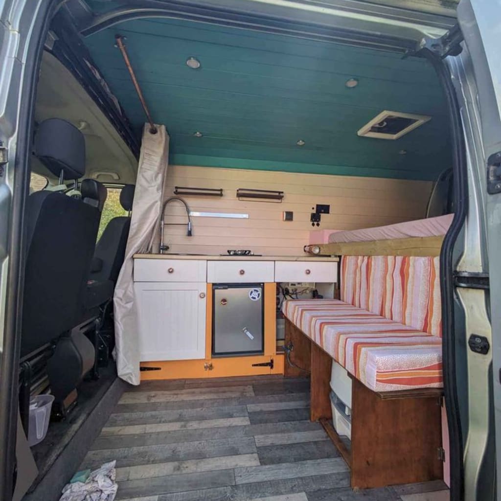 Convert Your Van into a Camper, Somerset