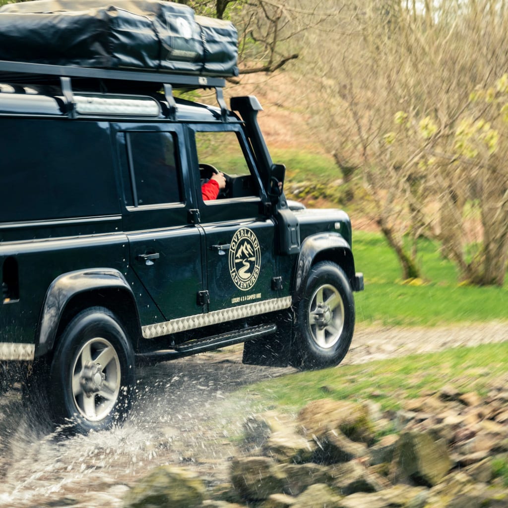 Your Land Rover Defender is Ready