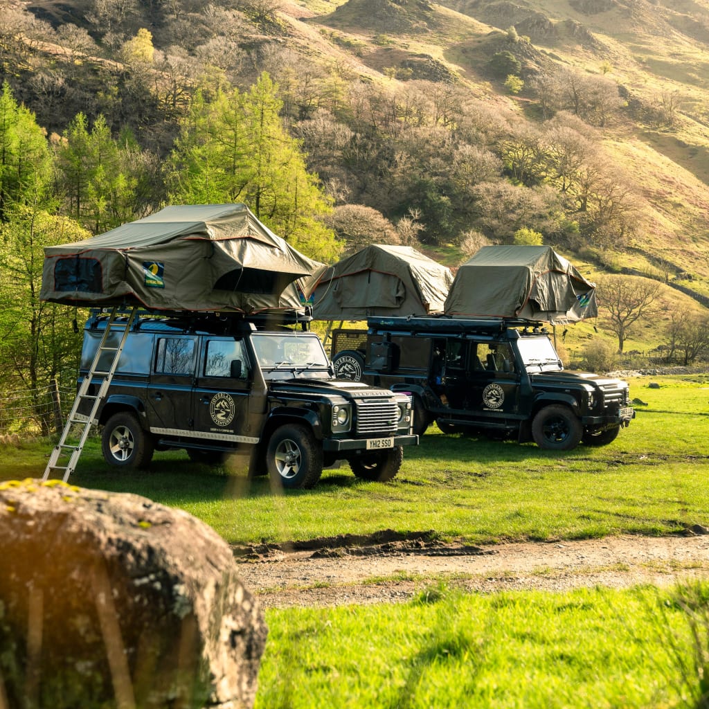 Your Land Rover Defender is Ready
