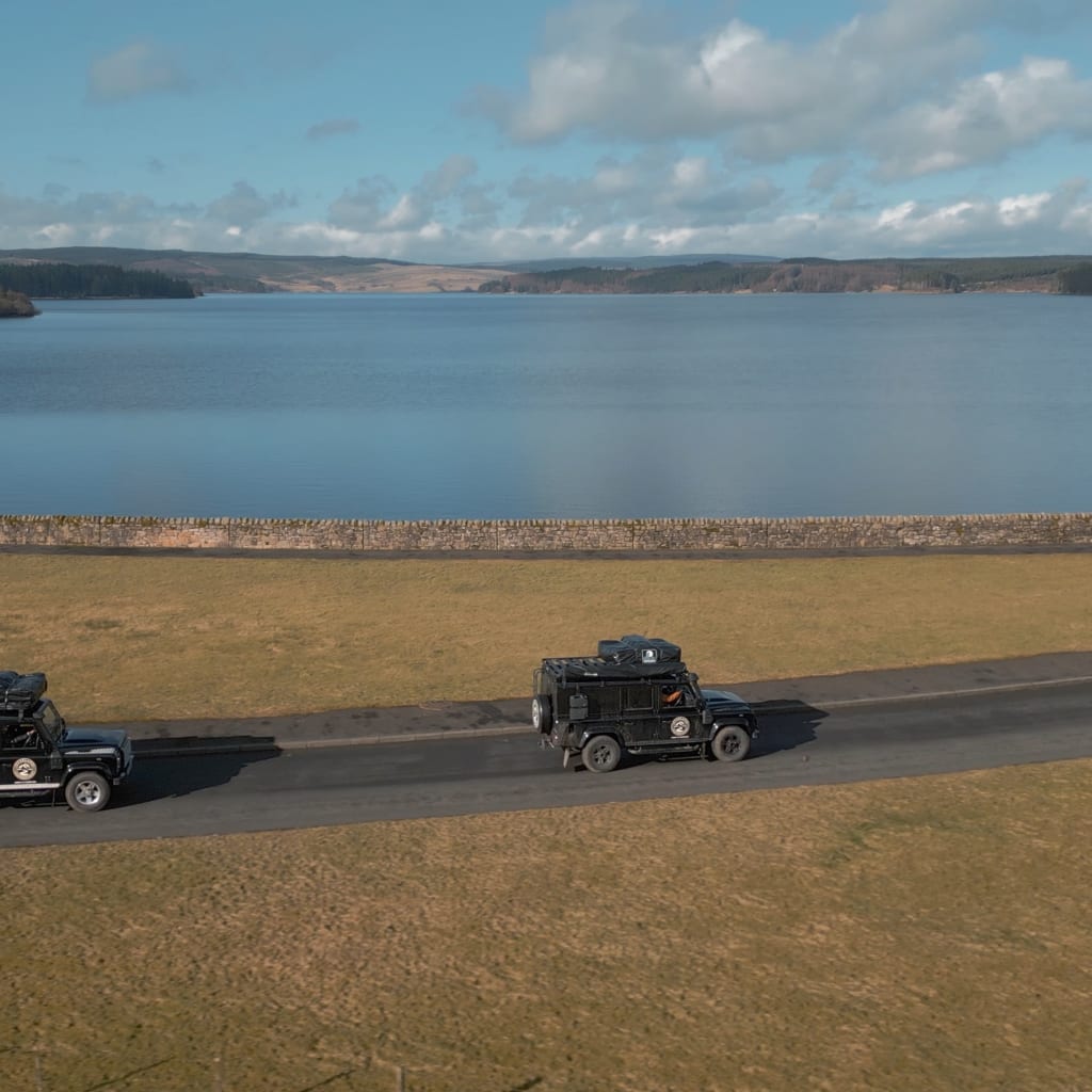 Your Land Rover Defender is Ready