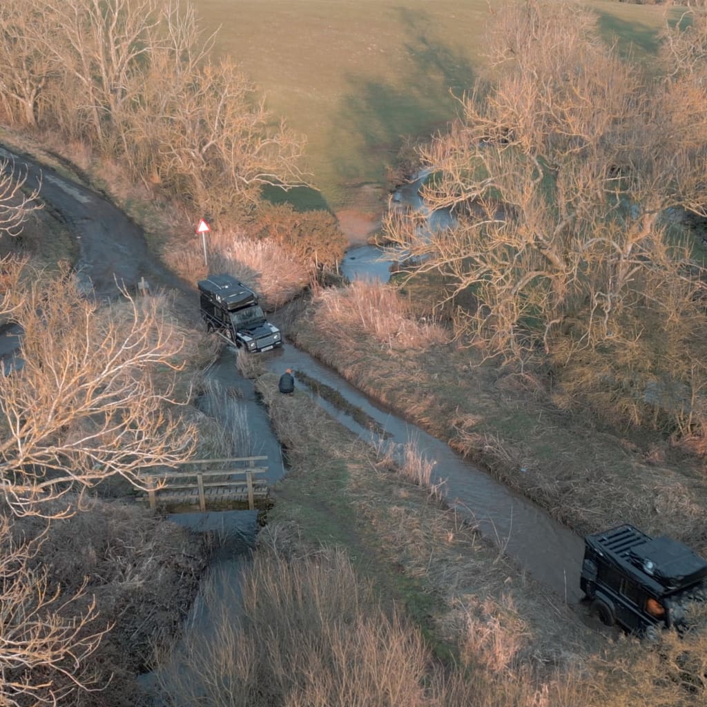 Your Land Rover Defender is Ready