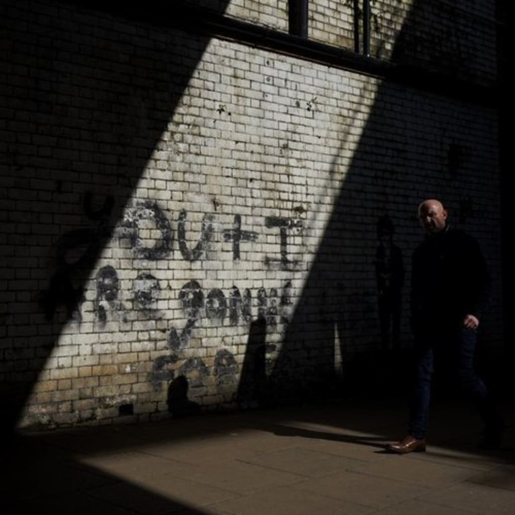 Learn Street Photography, Manchester